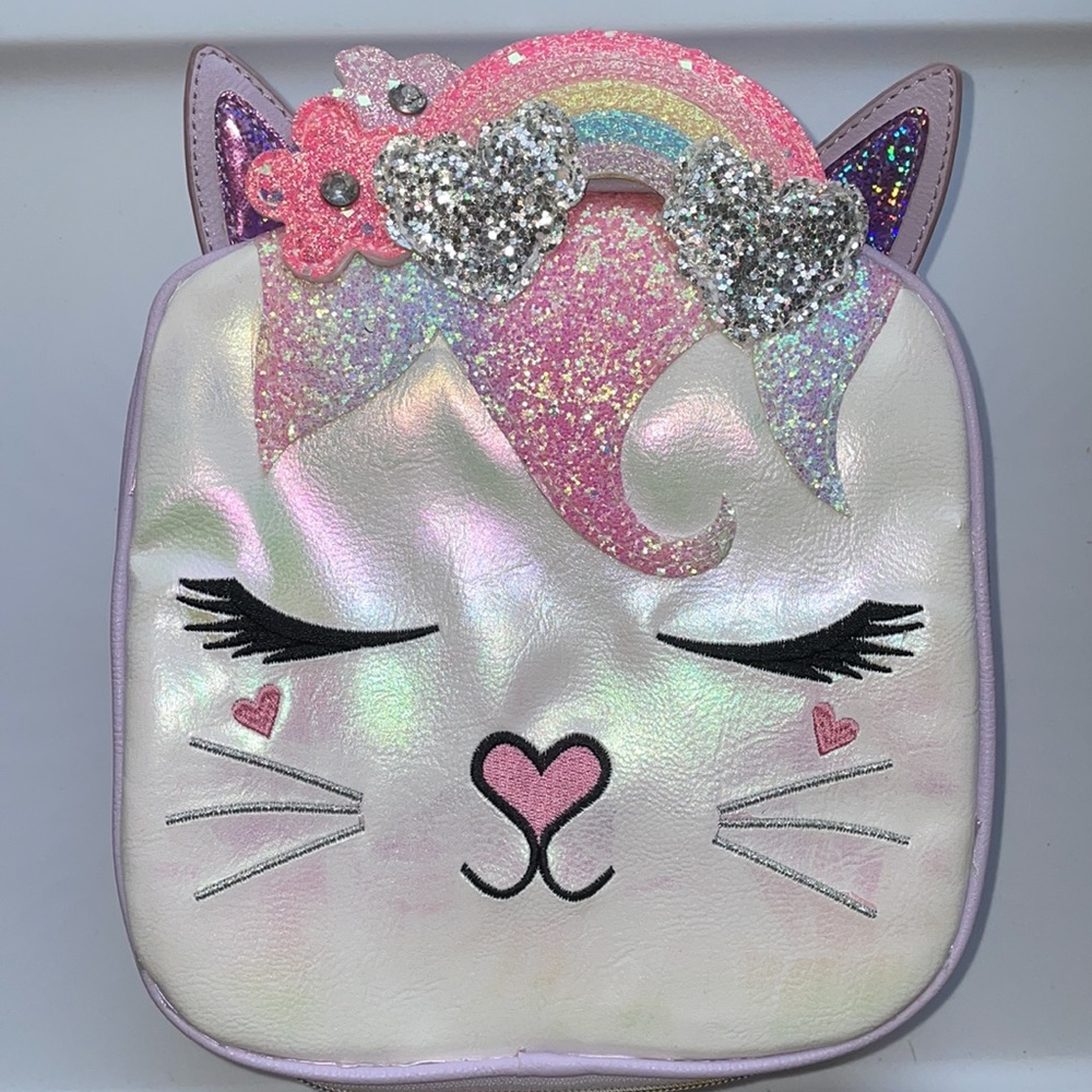 Back to School Lunch Bag GUC